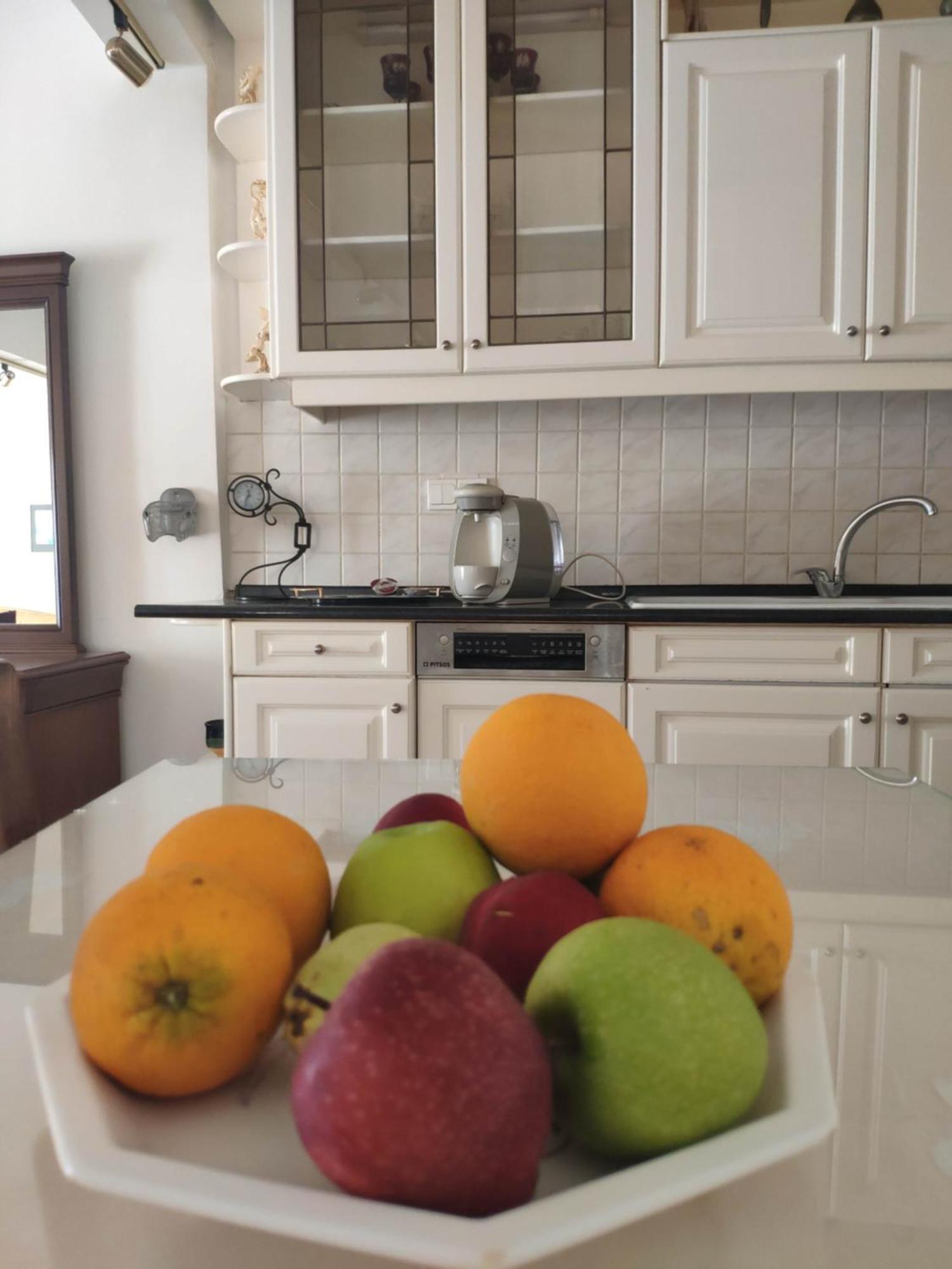 הרקליון Sunny Central New Classic House מראה חיצוני תמונה