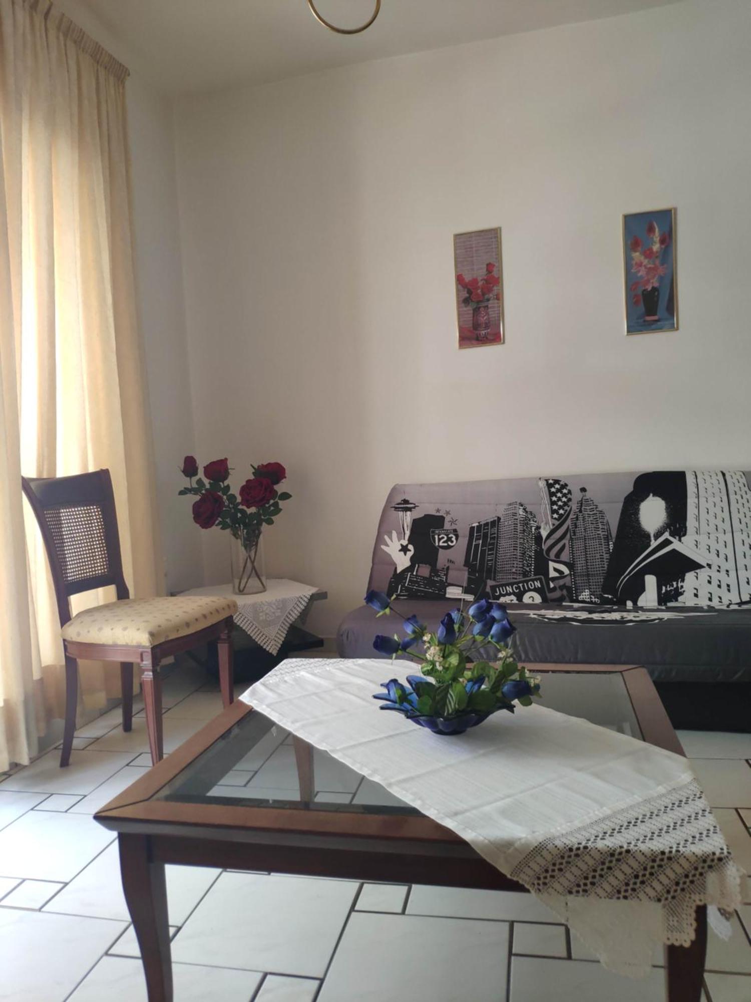 הרקליון Sunny Central New Classic House מראה חיצוני תמונה